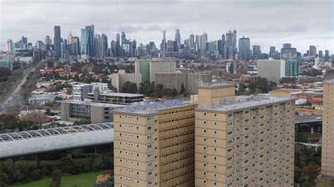 Heated property market sends Victoria's public housing market .